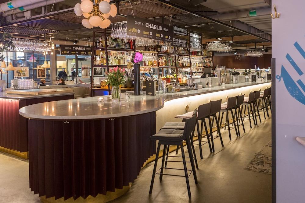 Hotel With Urban Deli Stockholm Exterior photo