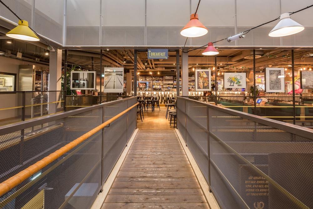 Hotel With Urban Deli Stockholm Exterior photo