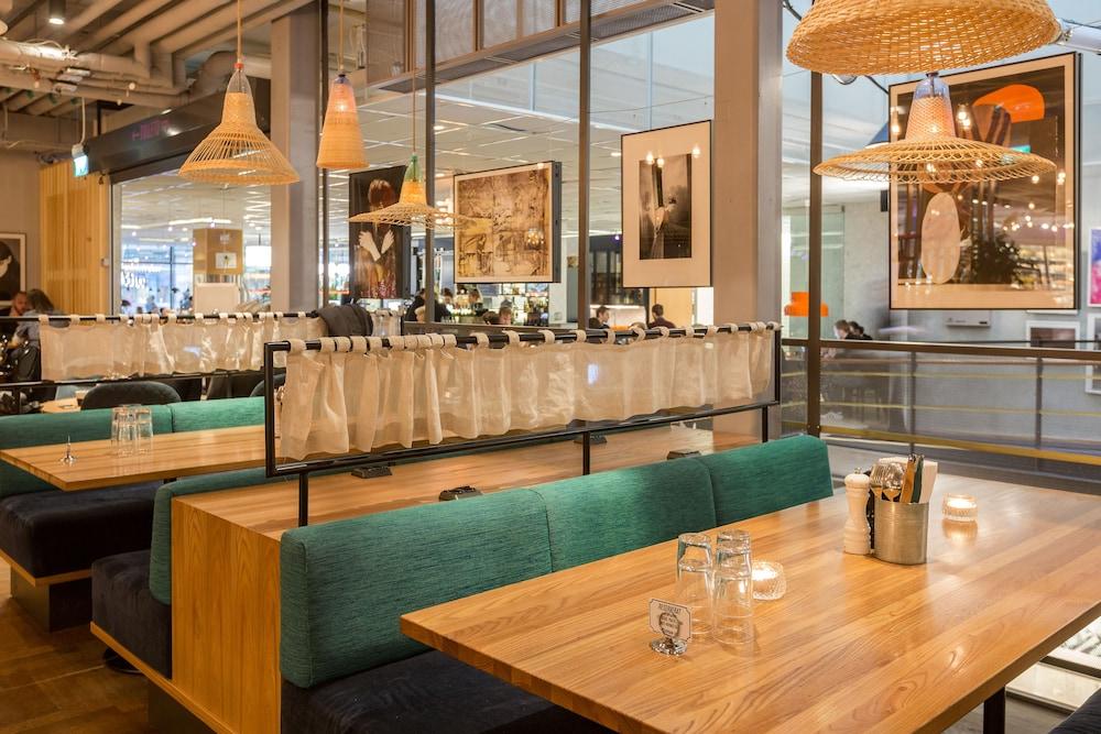 Hotel With Urban Deli Stockholm Exterior photo